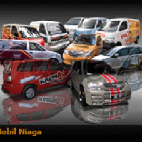 Branding Mobil Operasional